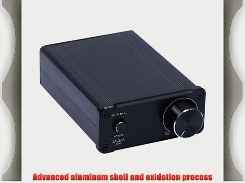 Signstek SA-36A Pro Upgrade Version 20W*2 TA2020 Class HIFI Digital T AMP Stereo Amplifier