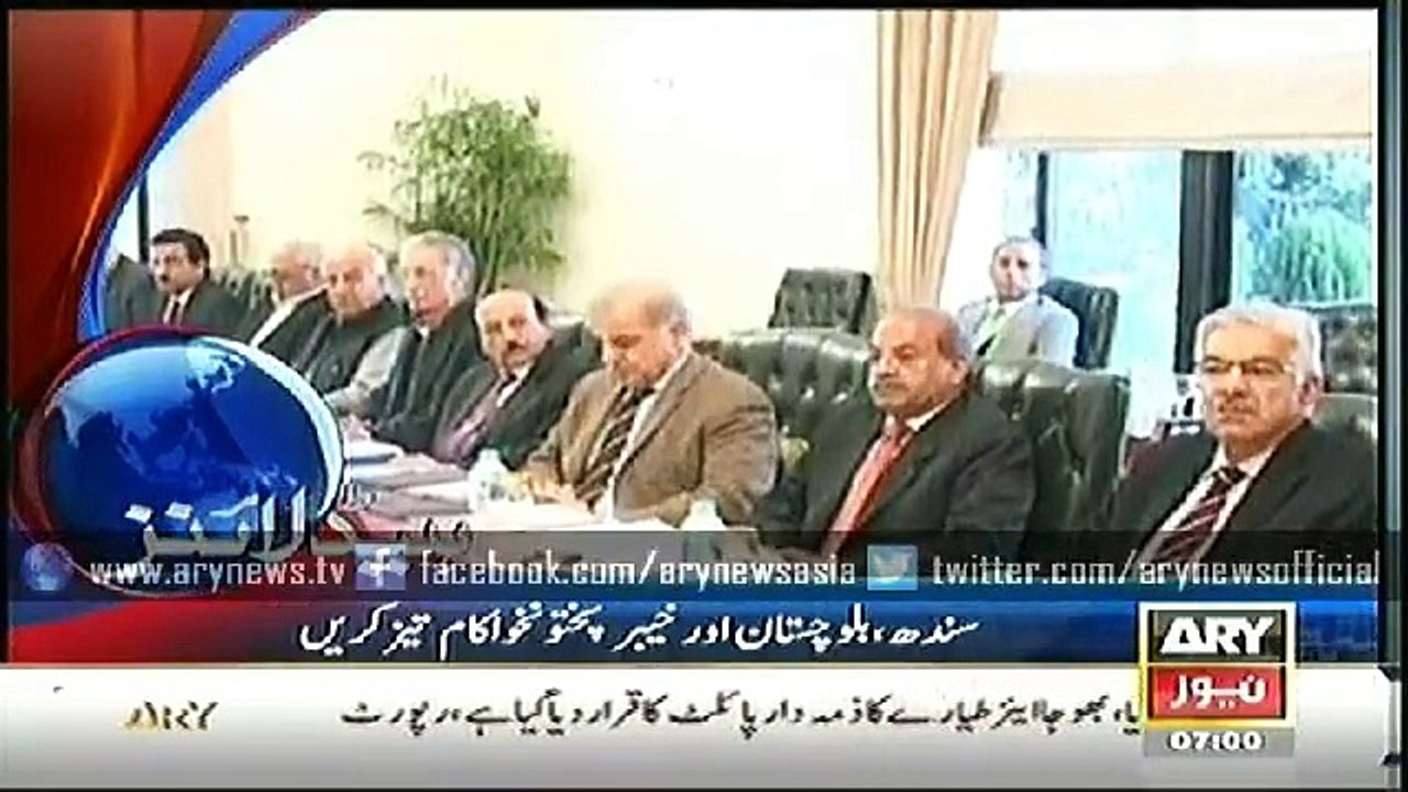 Headlines - 0700 - Thursday - 22 - Jan - 2015