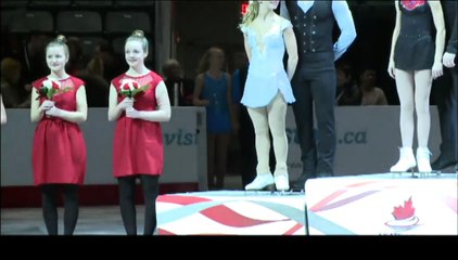 CTNSC15 Junior Pairs Awards Ceremony