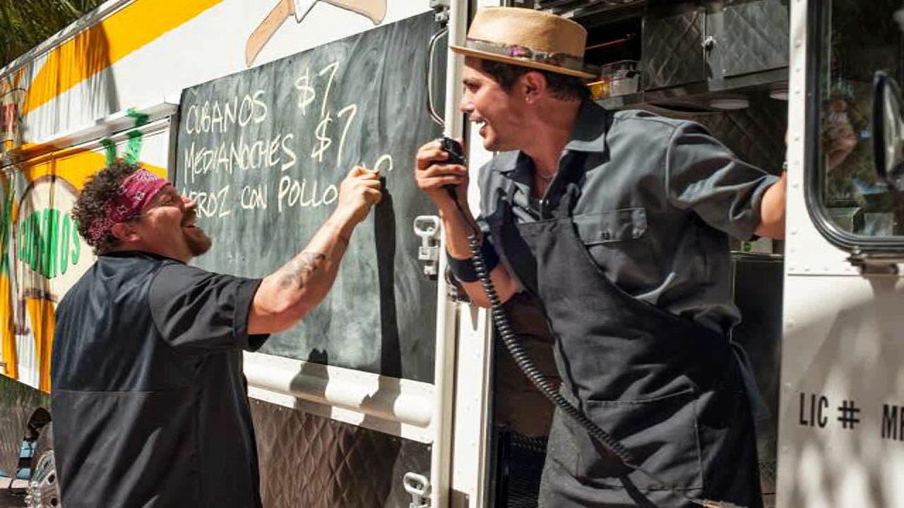 Watch Chef Full Movie HD 1080p