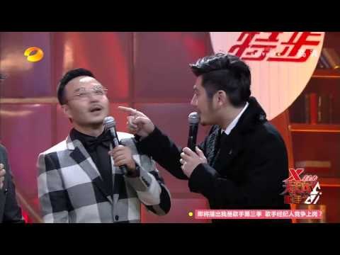 《天天向上》看点 Day Day UP：郎朗呵护巧手拒上《奔跑吧》Lang Lang refused to appear on the Running Man China【湖南卫视官方版】