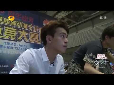 《变形计》看点 X-change 12/22 Recap: 花美男郭尧频冒金句傲娇到底-Guo Yao Spills Out Special Phrases【湖南卫视官方版】