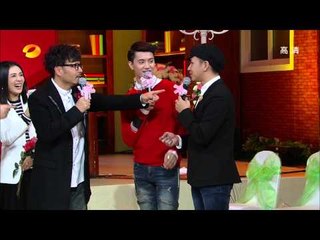 天天向上-欧弟香肠调侃王力宏和文迪 高圆圆频笑场求救黄海波-Part3【湖南卫视官方版1080P】20131220