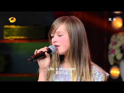 天天向上-袁咏仪比拼换尿布完爆张智霖 男团NUEST-M霸气秀新歌-Part4【湖南卫视官方版1080P】20131213