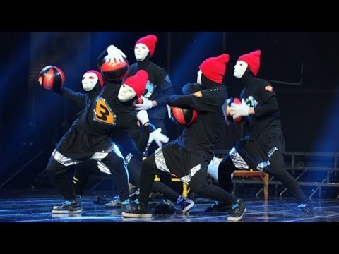 奇舞飞扬-评委组合 李真贾 再聚首 张睿献唱白凯南秀舞技-Part4【湖南卫视官方版1080P】20131212