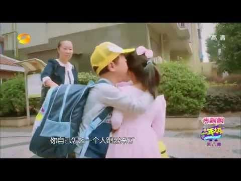 《一年级》看点 Grade One 12/05 Recap: 小马爷倾心女神王梓璇笑不停-Ma Hao Xuan Likes Wang Zi Xuan【湖南卫视官方版】