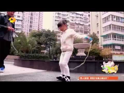 《我的一年級》第8期 My Grade One EP8: 李昊煜狂赞王梓璇可爱似小兔-Wang Zi Xuan Is Cute【湖南卫视官方版1080P】20141205