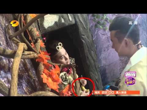 《我们都爱笑》看点 Laugh Out Loud 11/29 Recap: 罗晋照镜变丑男遭调戏-Luo Pu Got Mock At【湖南卫视官方版】