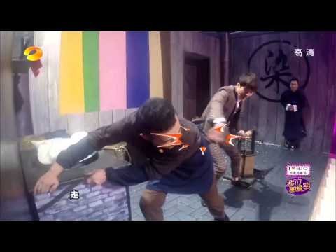 《我们都爱笑》看点 Laugh Out Loud 11/29 Recap: 李智楠强抢金莎抵债罗晋力阻-Holds On To Jina Sha For Debt【湖南卫视官方版】