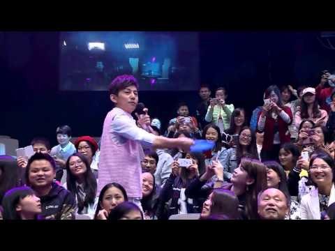 《快乐大本营》未播花絮 Happy Camp Unreleased Footage11/29: 萌犬高智商惊呆韩红何炅-Clever Dog Amazes Everyone【湖南卫视官方版】