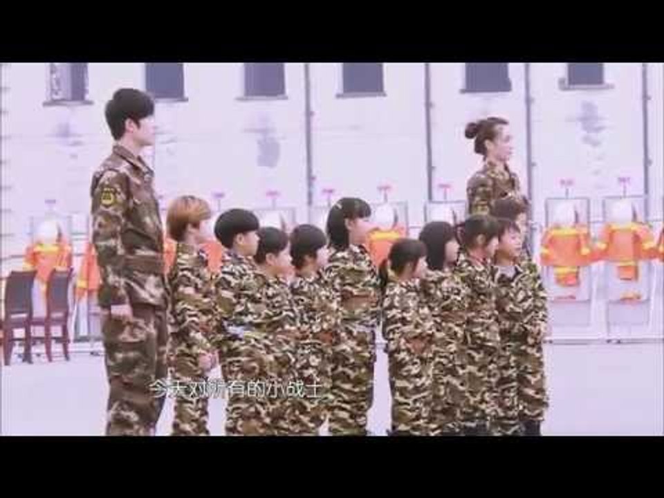 《一年級》看点 Grade One 11/2 Recap: 陈学冬消防演练崩溃失声痛哭-Frustrated Mr Chen Cries In Fire Test【湖南卫视官方版】