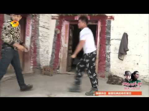 《变形计》看点 X-change 12/01 Recap: 陈子韵跪地痛哭被讽“娘们”-Chen Zi Yun Cries On Floor【湖南卫视官方版】