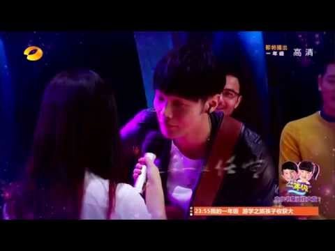 《天天向上》看点 Day Day UP 11/28 Recap: 李荣浩面对女观众深情献唱-Sings Deeply In Front Of Fans【湖南卫视官方版】