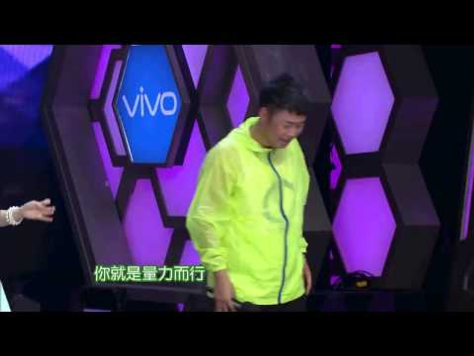 《快乐大本营》未播花絮 Happy Camp 11/22 Unreleased footage: 海涛心酸挑战侧手俯卧撑Haitao challenged push up【湖南卫视官方版】
