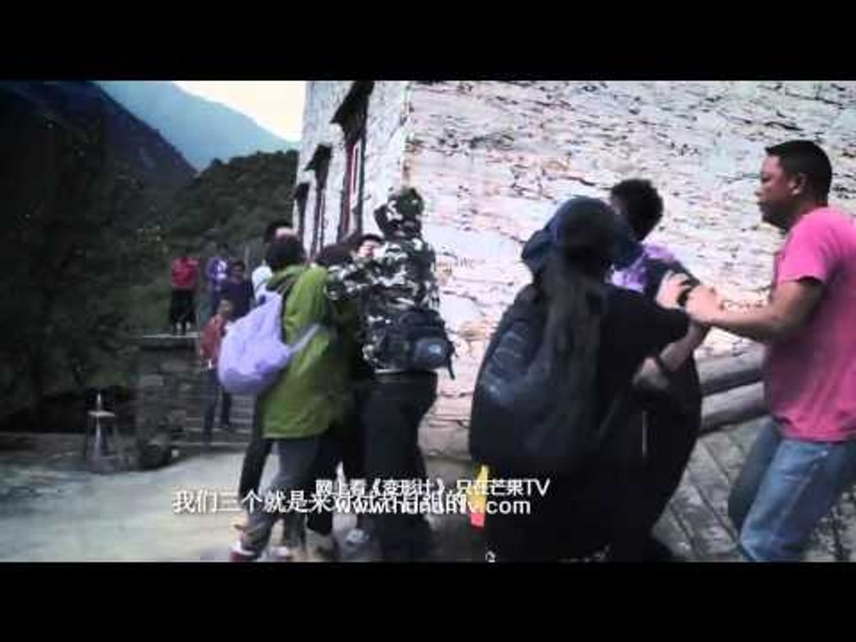 《变形计》宣传片 X-change 11/24 Trailer: 三个混世少年的街霸生涯-3 Notorious Teenagers On The Street【湖南卫视官方版】