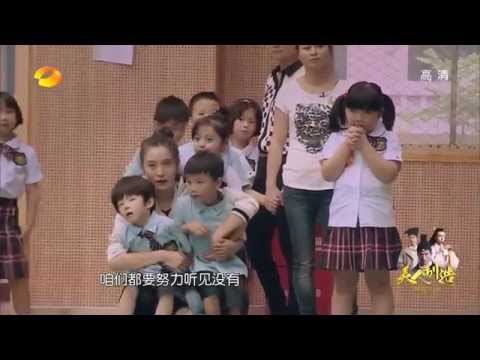 《一年级》看点 Grade One 11/14 Recap: 西蒙子帅气穿衣引无数女粉丝-Jozef Attracts More Female Fans【湖南卫视官方版】