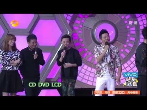 《快乐大本营》看点 Happy Camp 11/15 Recap: 真假玲花大考验曾毅直呼Hold不住-Real Or Fake Ling Hua【湖南卫视官方版】
