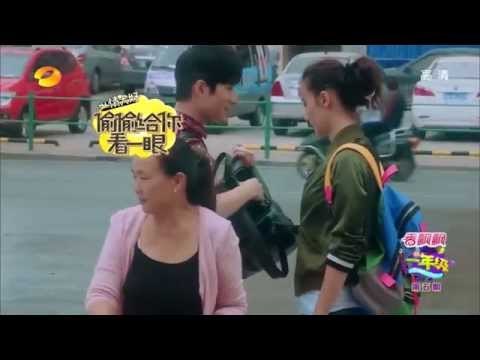 《一年級》看点 Grade One 11/14 Recap: 陈学冬为义卖开导陈思成-Positive Support On Chen Si Cheng【湖南卫视官方版】