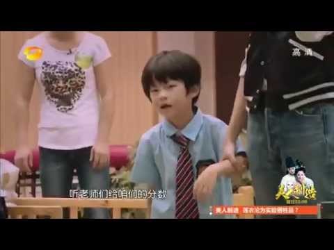 《一年级》看点 Grade One 11/14 Recap: 马爷熊抱李昊煜放肆喊“加油”-Kids Cheer In Competition With A Hug【湖南卫视官方版】