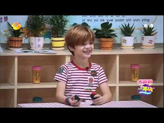 《一年级》看点 Grade One 11/07 Recap: 西蒙子神曲混搭魔术变身超人-Jozef Mix Music With Magic【湖南卫视官方版】