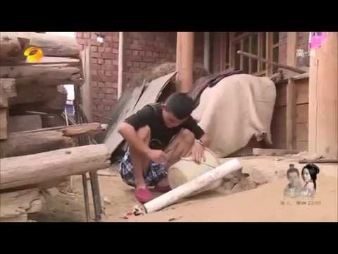 《变形计》看点 X-change 11/10 Recap: 小臭虫蒋伟自制浴室还原美男子-Zhang Wei Makes Bathtub【湖南卫视官方版】