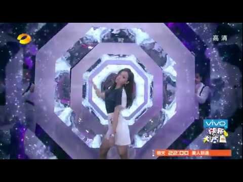 《快乐大本营》看点 Happy Camp 11/08 Recap: 刘亦菲携三大女神惊艳来袭-Liu Yi Fei Brings 3 Pretty Girls【湖南卫视官方版】