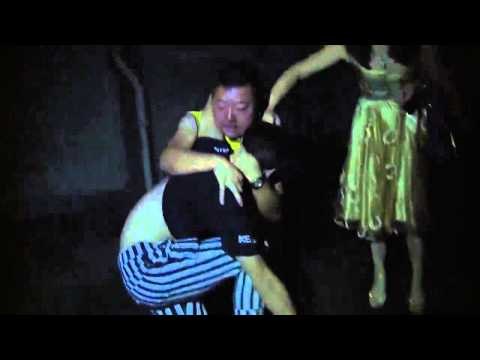 《变形计》独家花絮X-change Unreleased Footage 11/03：城市父子贴身肉搏fighting with father【湖南卫视官方版】