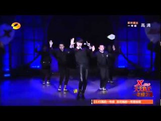 《天天向上》看点 Day Day UP 11/07 Recap: 李宇春黑超献唱《酷》到没朋友-Li Yu Chun Sings "Cool"【湖南卫视官方版】