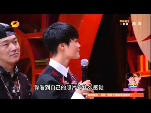 《天天向上》看点 Day Day UP 11/07 Recap: 李宇春机智回应汪涵辛辣提问-Li Yu Chun Smart Answer Skills【湖南卫视官方版】