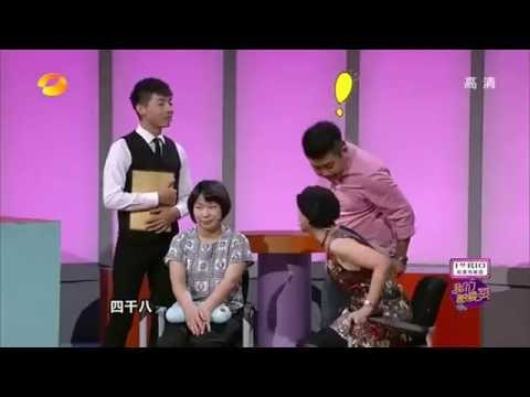 《我们都爱笑》看点 Laugh Out Loud 11/1 Recap: “石榴姐”苑琼丹秀胸器秒杀亲家-Yuan King Dan Shows Off Advantage【湖南卫视官方版】