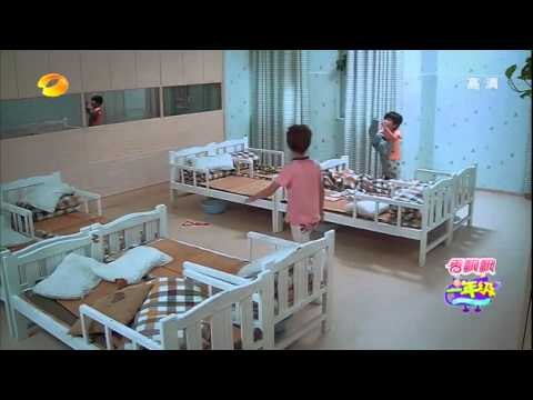 《一年级》看点 Grade One 10/31 Recap: 西蒙子挑衅情敌李昊煜: 没我帅！-Jozef Provokes Li: Not As Handsome As Me【湖南卫视官方版】