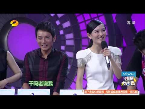 《快乐大本营》看点 Happy Camp 10/25 Recap: 张杰承认《我是歌手》走后门？-Zhang Jie's I Am A Singer Secret【湖南卫视官方版】