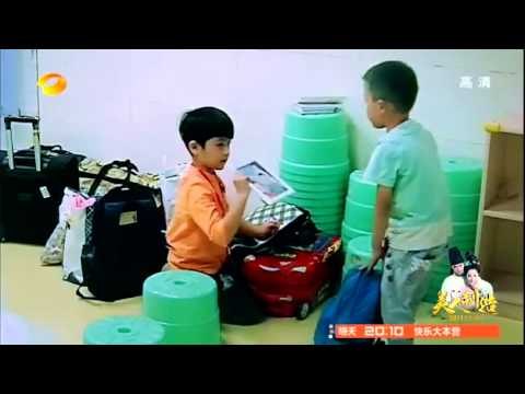 《一年级》看点 Grade One 10/24 Recap: 陈思成谈父母分歧暖化人心-Kid Shares Parents Problem【湖南卫视官方版】