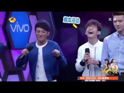 《快乐大本营》看点 Happy Camp 10/25 Recap: EXO爆笑教学何老师秒变济公-EXO Hilarious Teaching Experience【湖南卫视官方版】