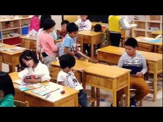 《一年级》看点 Grade One 10/24 Preview - 马皓轩拒绝新同桌大闹课堂 Ma Haoxuan Dislikes Deskmate【湖南卫视官方版】