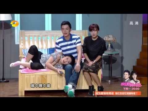 《我们都爱笑》看点 Laugh Out Loud 10/25 Preview - 金世佳调解婆媳矛盾里外不是人 Mother-wife Problem【湖南卫视官方版】