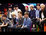 快乐大本营 Happy Camp: EXO 11人绝版同台-EXO 11 Members Rare On Stage Appearance【湖南卫视官方版1080P】 20141025