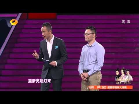 《我们约会吧》看点 Take Me Out 10/21 Recap - 男嘉宾成功牵手妈妈到场助阵 Mom Supports His Son【湖南卫视官方版】