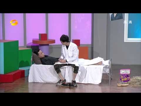 我们都爱笑看点 Laugh Out Loud 10/04 Recap: 李泰宝气十足逼疯傻子哥哥 Li Tai Drives Dummy Bro Crazy【湖南卫视官方版】