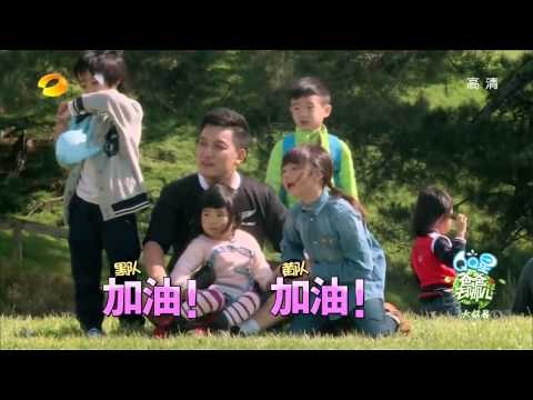 《爸爸去哪儿》第二季看点 Dad Where Are We Going S02 10/03 Recap: 杨阳洋护爸心切咆哮痛哭-Yang Cries For Dad【湖南卫视官方版】