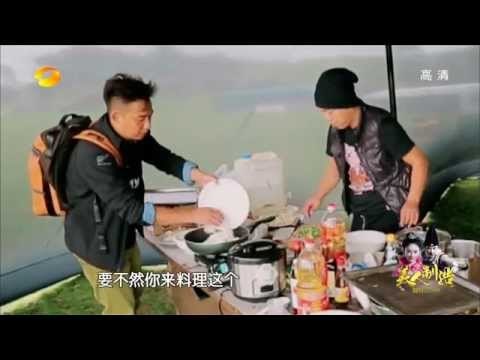 《爸爸去哪儿》第二季看点 Dad Where Are We Going S02 10/03 Recap:鬼马贝儿大胆调戏影帝黄渤-Makes Fun Of Famous Actor【湖南卫视官方版】