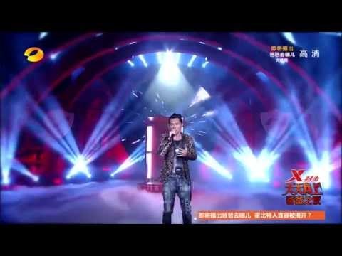 天天向上看点 Day Day UP 10/03 Recap: 曹格燃烧生命献唱《Born A Champion》-Gary Performs Born A Champion 【湖南卫视官方版】