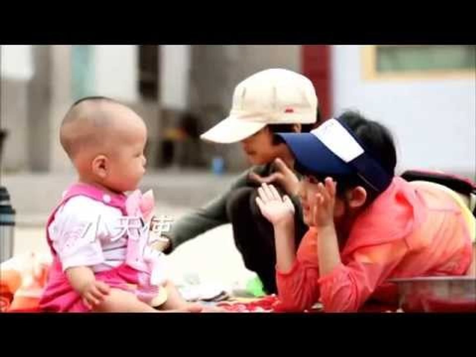 《爸爸去哪儿》第二季特别花絮 Dad Where Are We Going S02 Special Footage:贝儿的七十二变-Different Sides Of Bei Er【湖南卫视官方版】