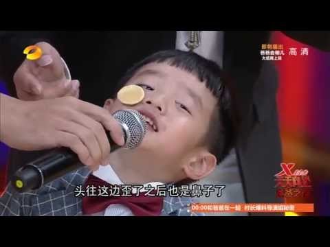 《天天向上》看点 Day Day UP 09/26 Recap: 杨阳洋难忘黄小厨吃饼干成海盗-Yang Loves Biscuit Game【湖南卫视官方版】