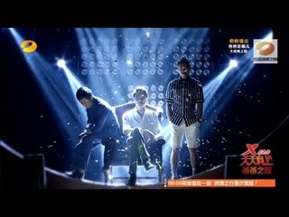 天天向上 Day Day UP: 体育冠军爸爸大聚会-Athlete Dads Gathering【湖南卫视官方版1080P】 20140926