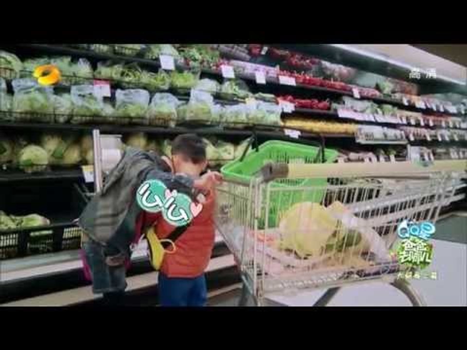 《爸爸去哪儿》第二季看点 Dad Where Are We Going S02 09/26 R...