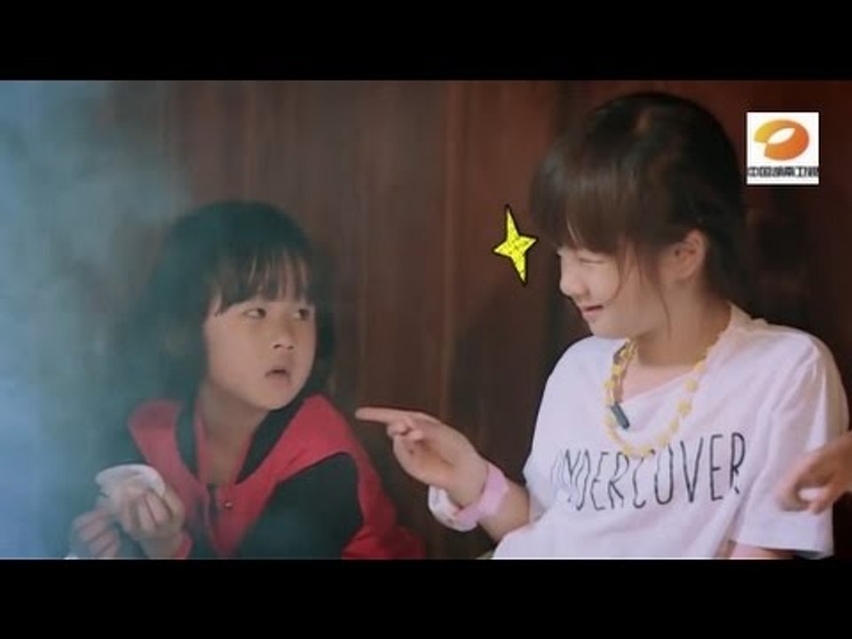 《爸爸去哪儿》第二季特别花絮: Dad Where Are We Going S02 Special Footage: 女神多多秒变神曲达人-A Song For Duo Duo【湖南卫视官方版】