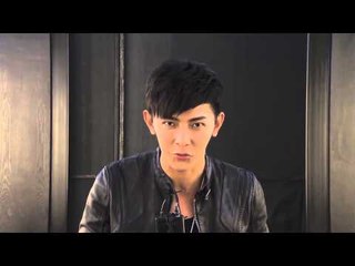 《变形计》精彩看点-  汪东城为旺堆加油：哪里跌倒哪里站起来-X-change Highlight【湖南卫视官方版】