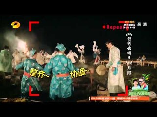 天天向上-精彩片段- 经典重现蒙古舞片段  - Day Day Up Highlight【湖南卫视官方版】