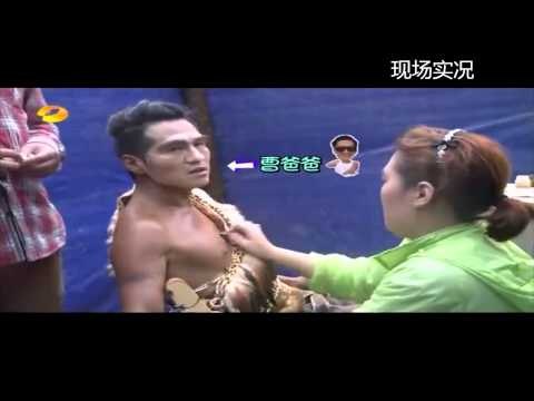 《爸爸去哪儿》第二季独家策划 Dad Where Are We Going S02 Special Footage-神（keng）秘（die）制作团队大曝光 【湖南卫视官方版】